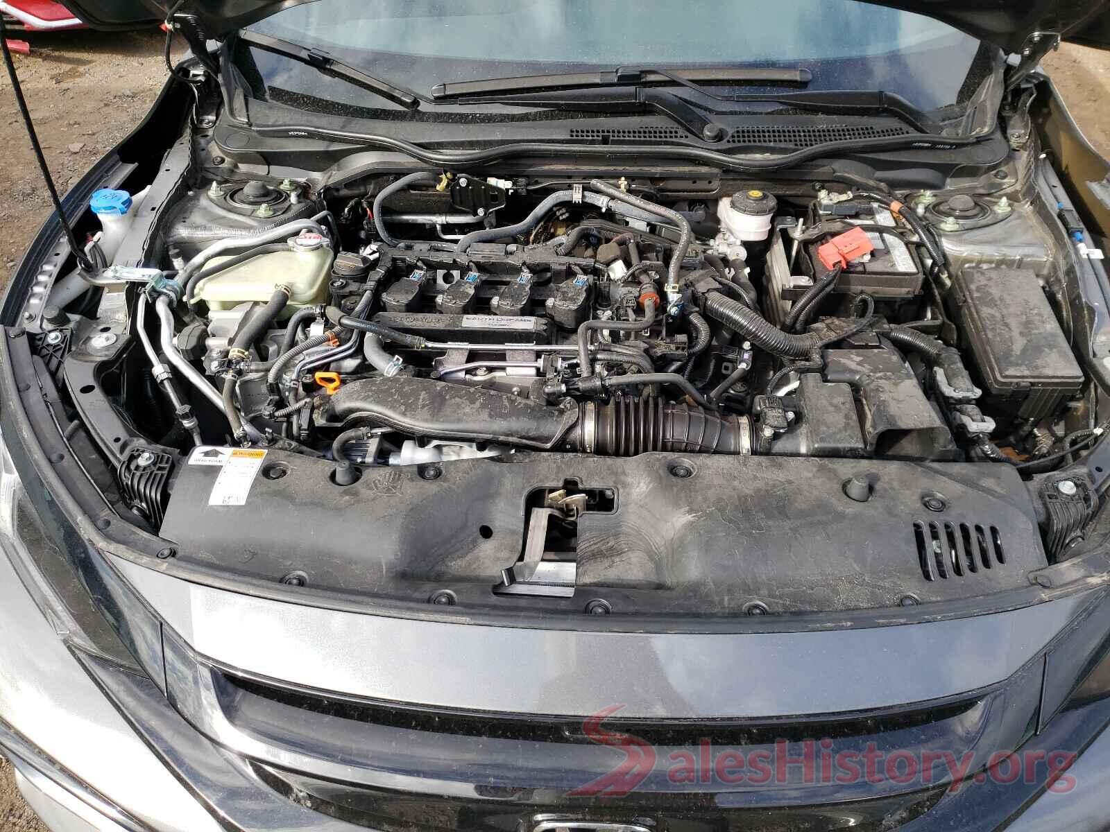 SHHFK7H33LU215890 2020 HONDA CIVIC