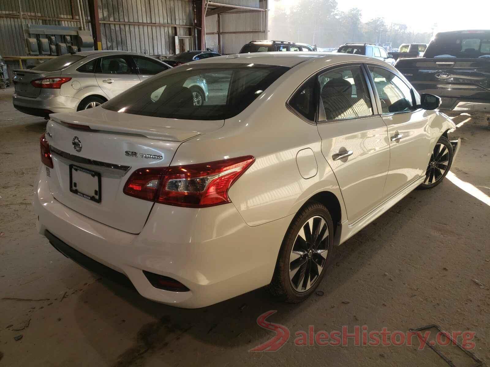 3N1CB7AP9HY258615 2017 NISSAN SENTRA