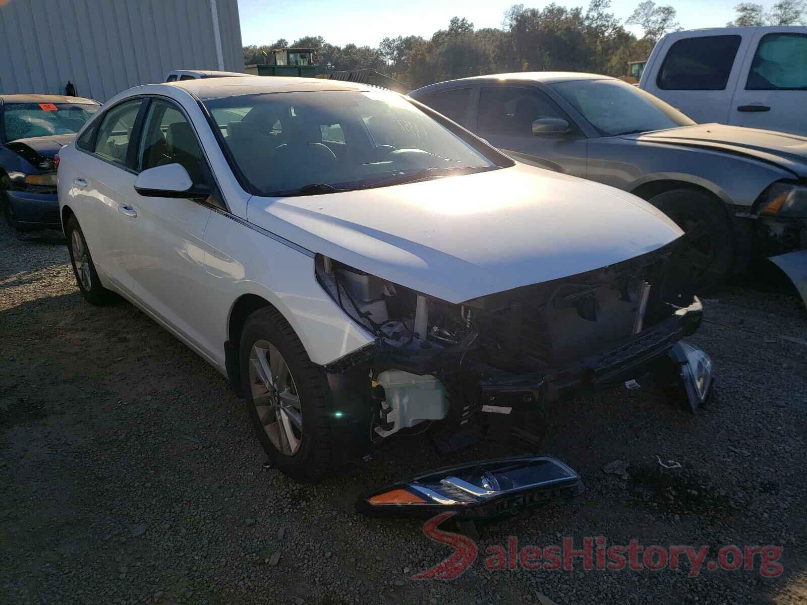 5NPE24AF2HH471012 2017 HYUNDAI SONATA