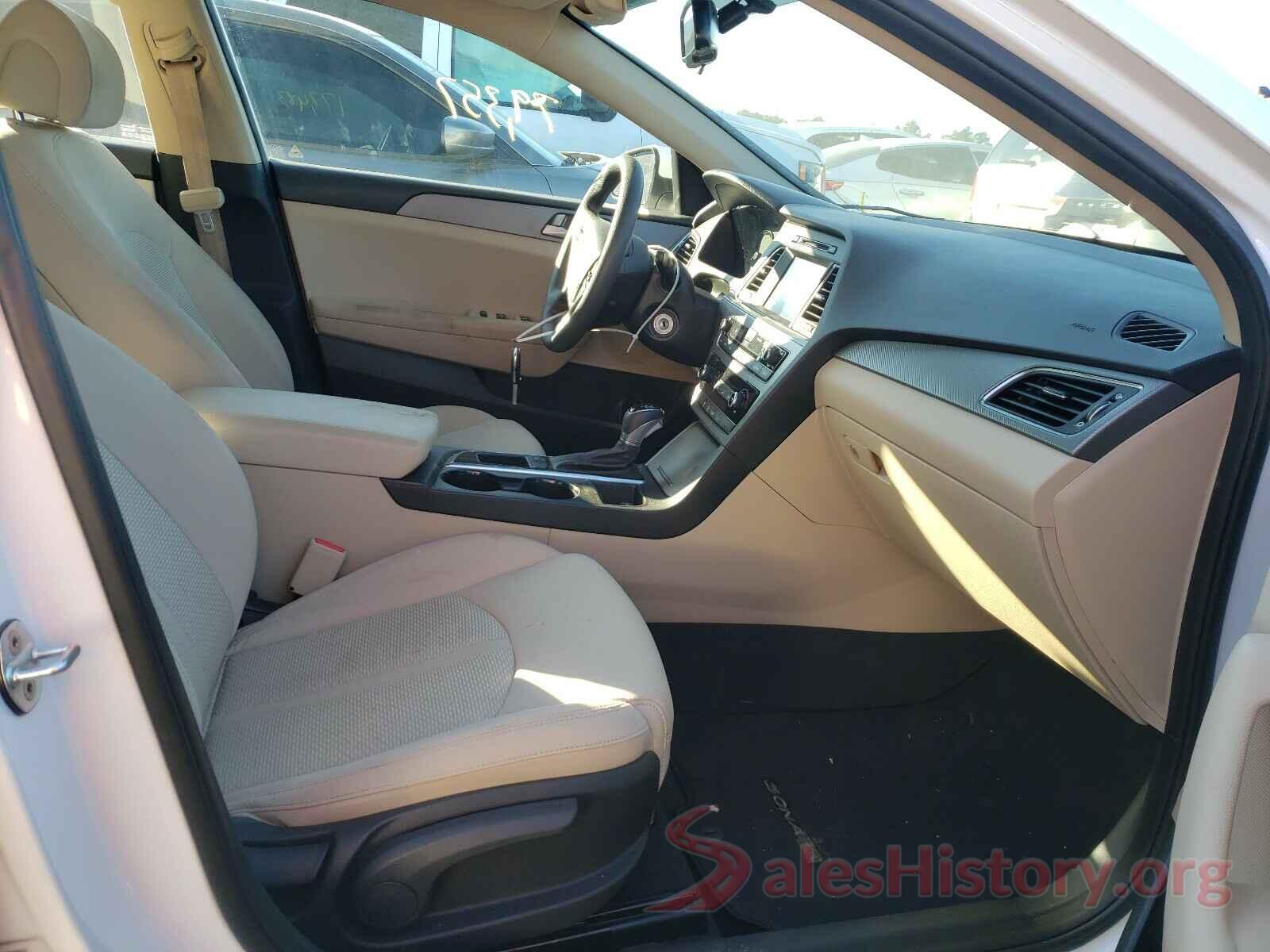 5NPE24AF2HH471012 2017 HYUNDAI SONATA