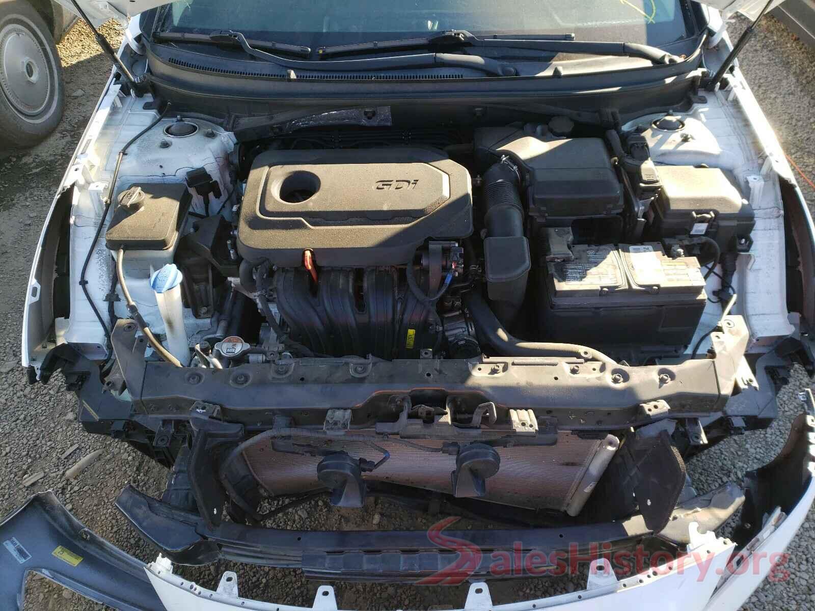 5NPE24AF2HH471012 2017 HYUNDAI SONATA