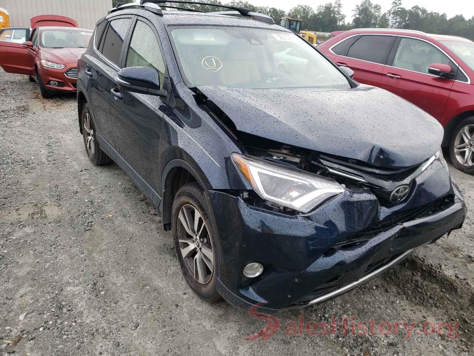 JTMWFREV7HJ719222 2017 TOYOTA RAV4