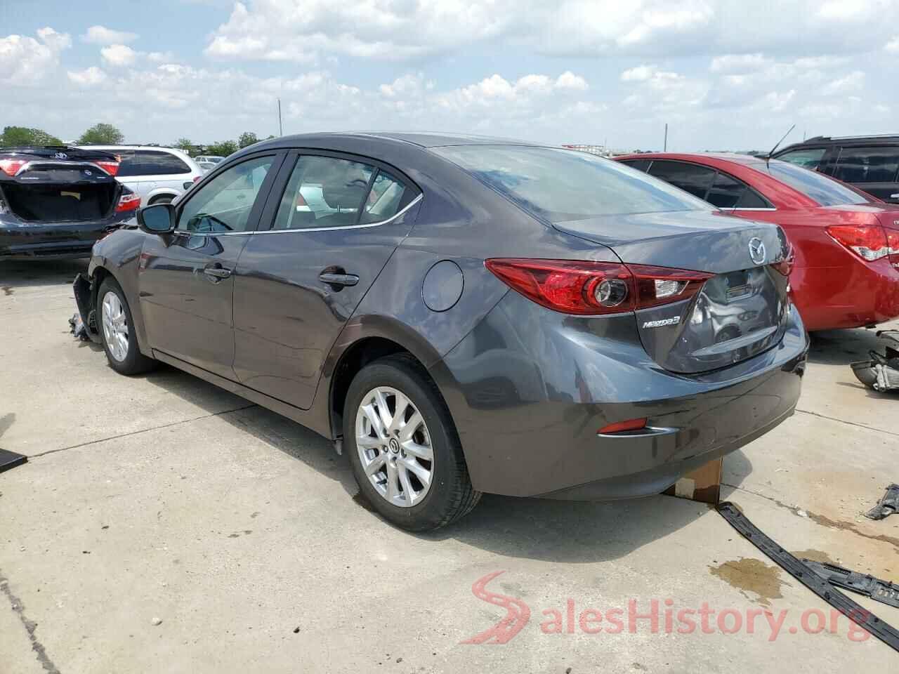 3MZBN1U74JM208482 2018 MAZDA 3