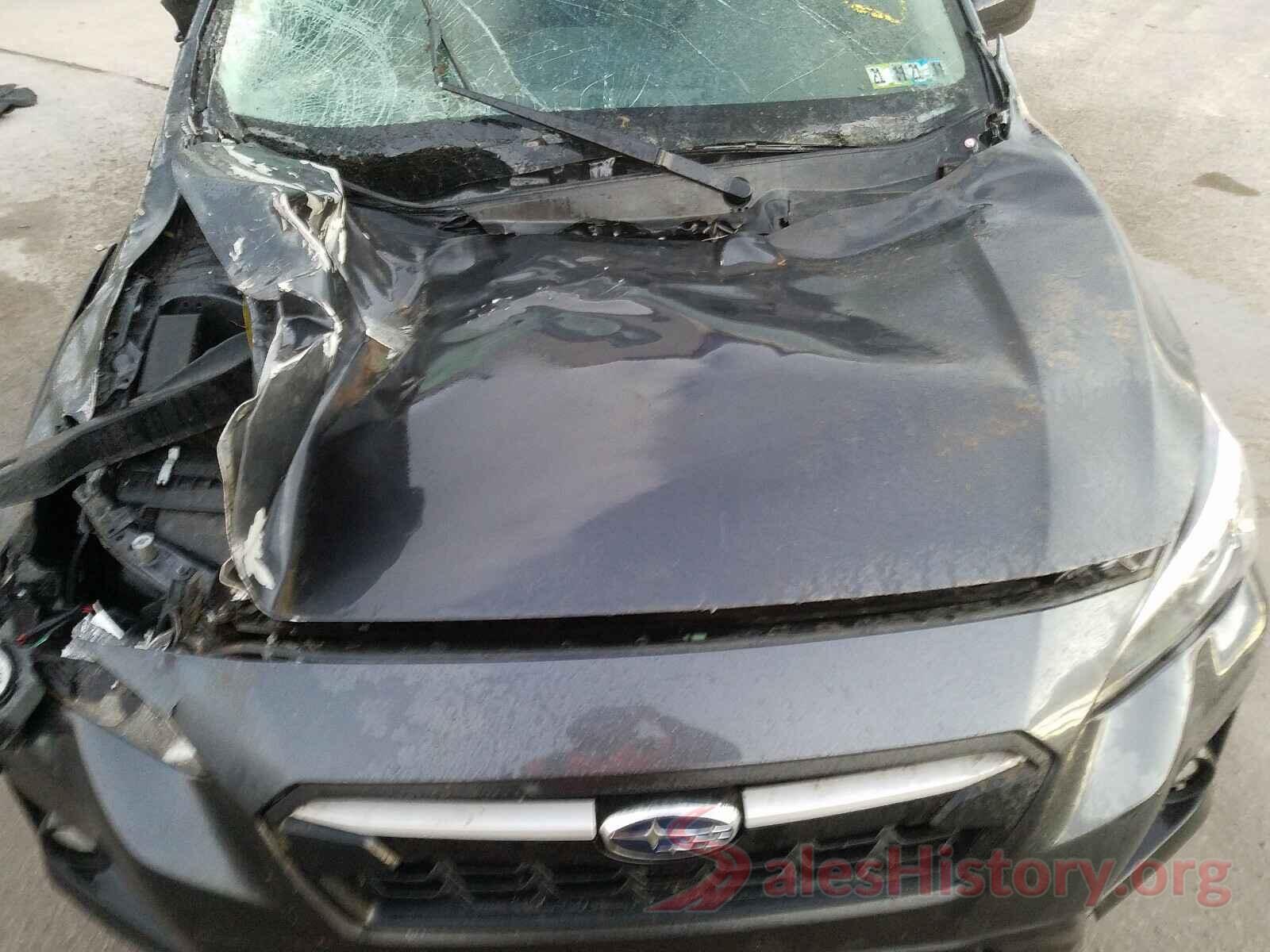 JF2GTACC7KH221618 2019 SUBARU CROSSTREK