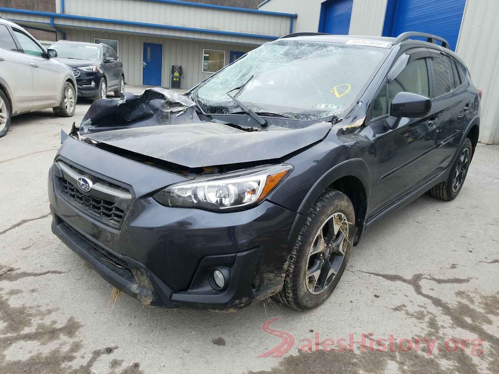 JF2GTACC7KH221618 2019 SUBARU CROSSTREK