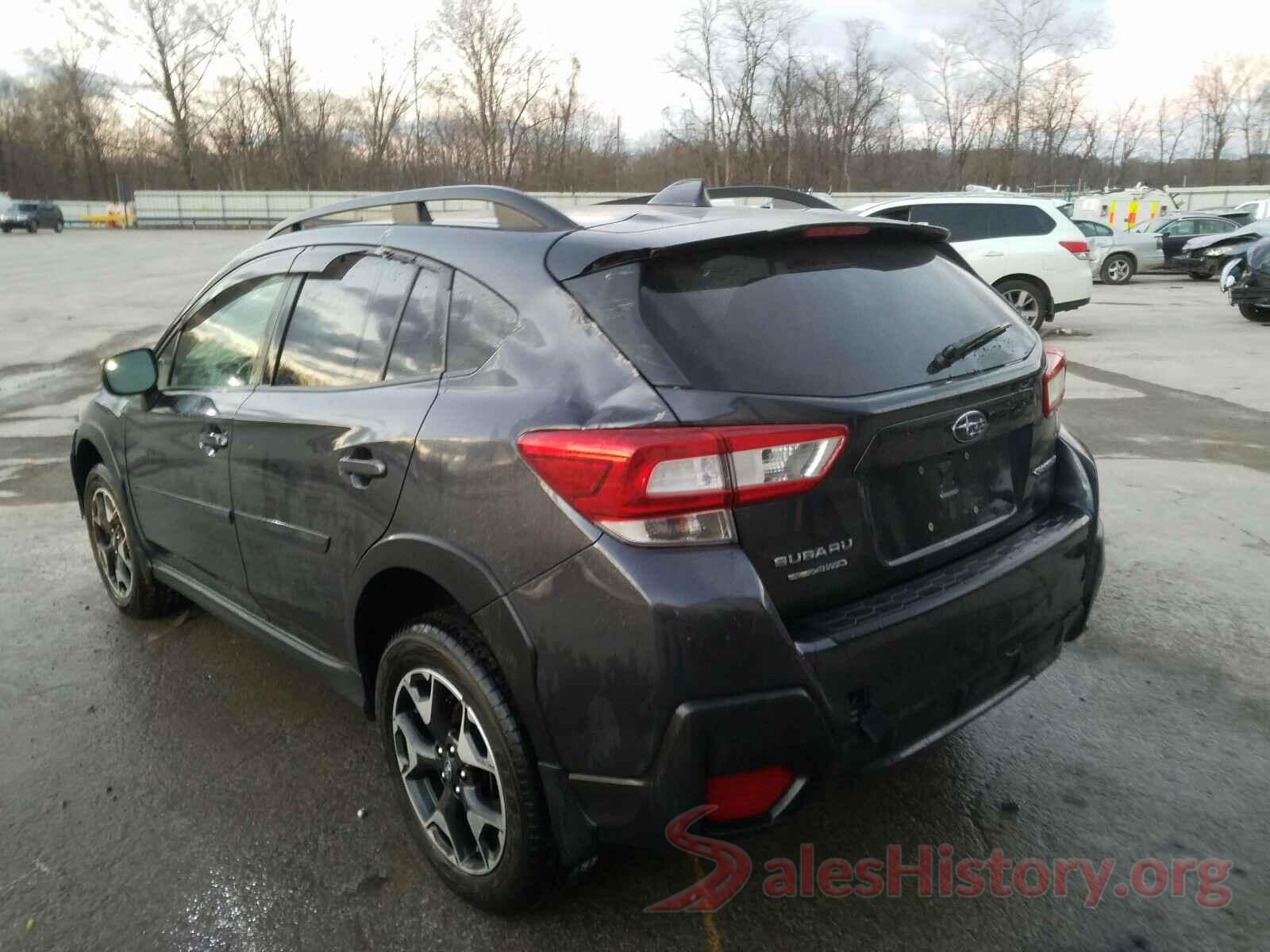 JF2GTACC7KH221618 2019 SUBARU CROSSTREK