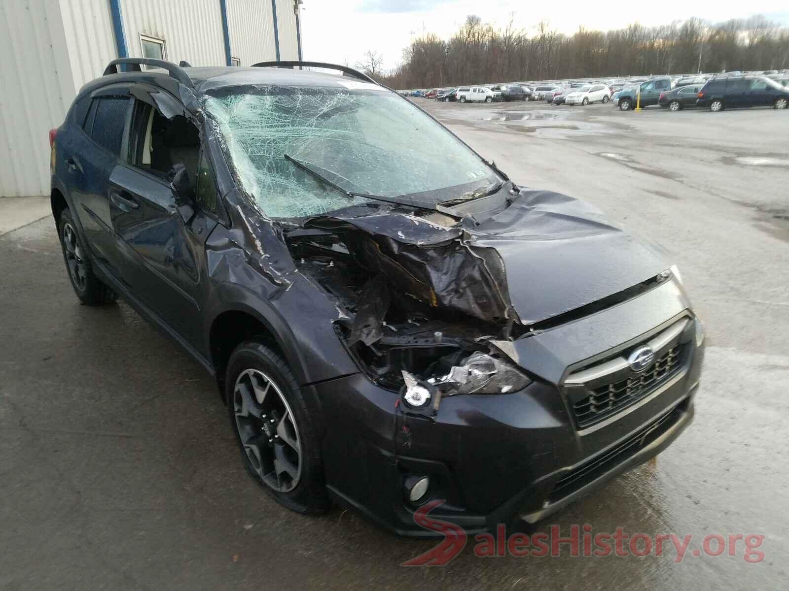 JF2GTACC7KH221618 2019 SUBARU CROSSTREK