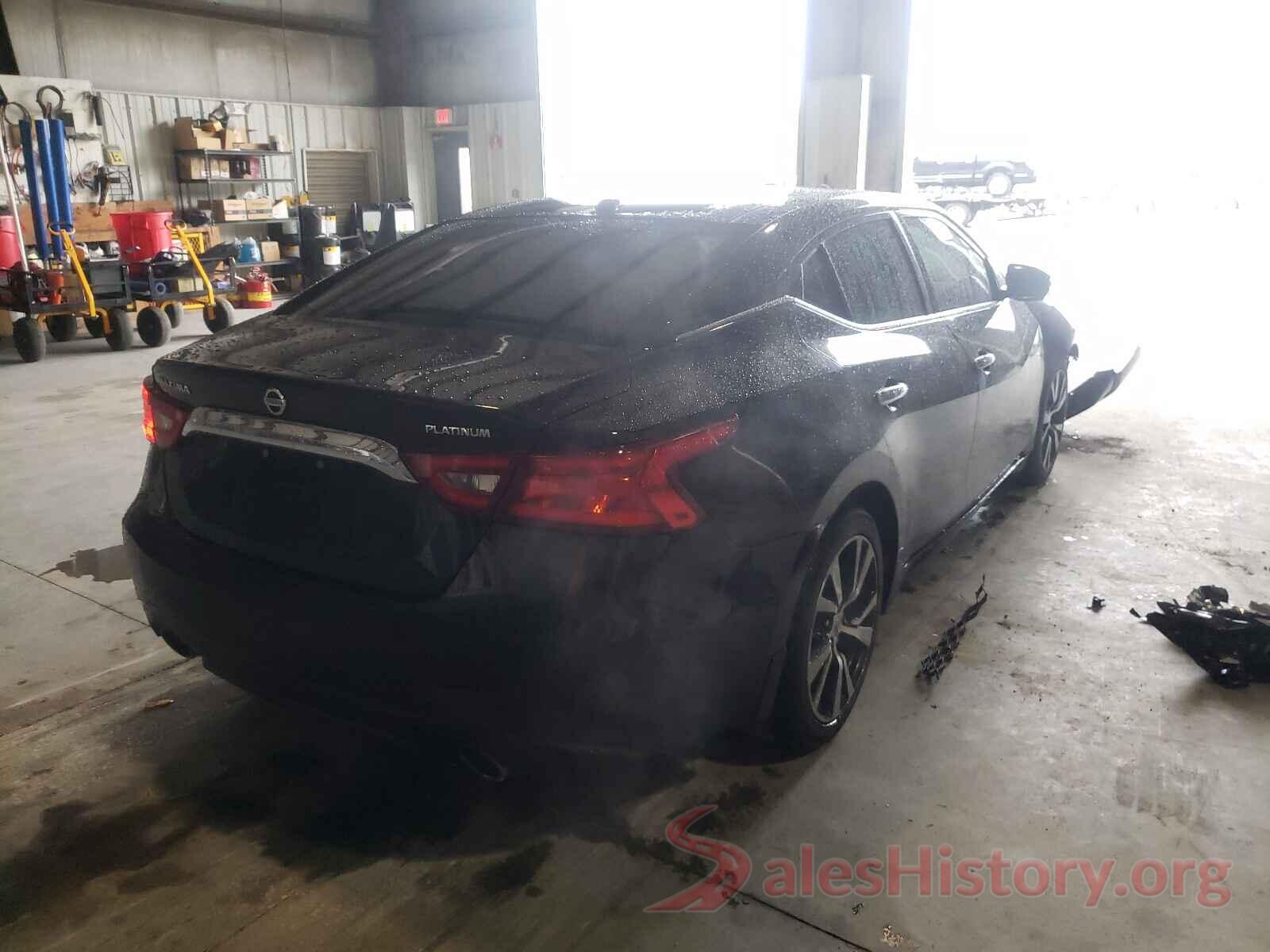 1N4AA6AP0GC396669 2016 NISSAN MAXIMA