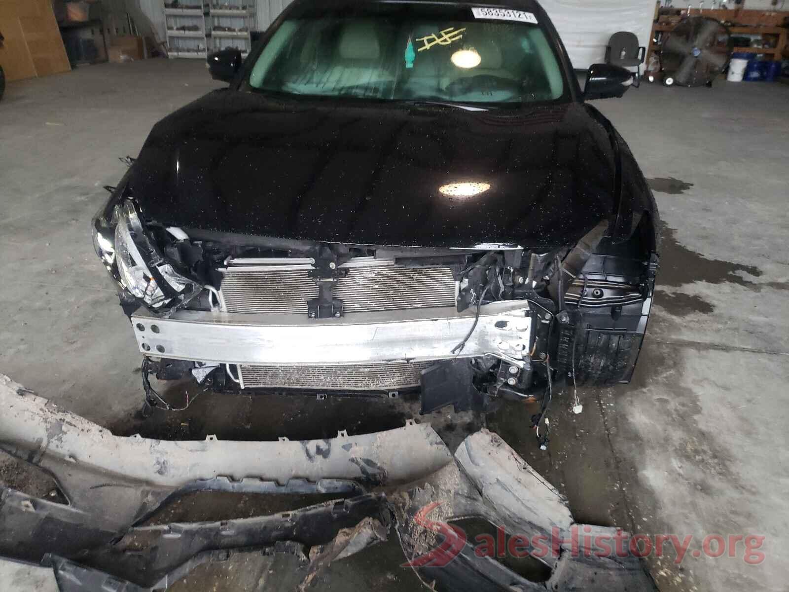 1N4AA6AP0GC396669 2016 NISSAN MAXIMA