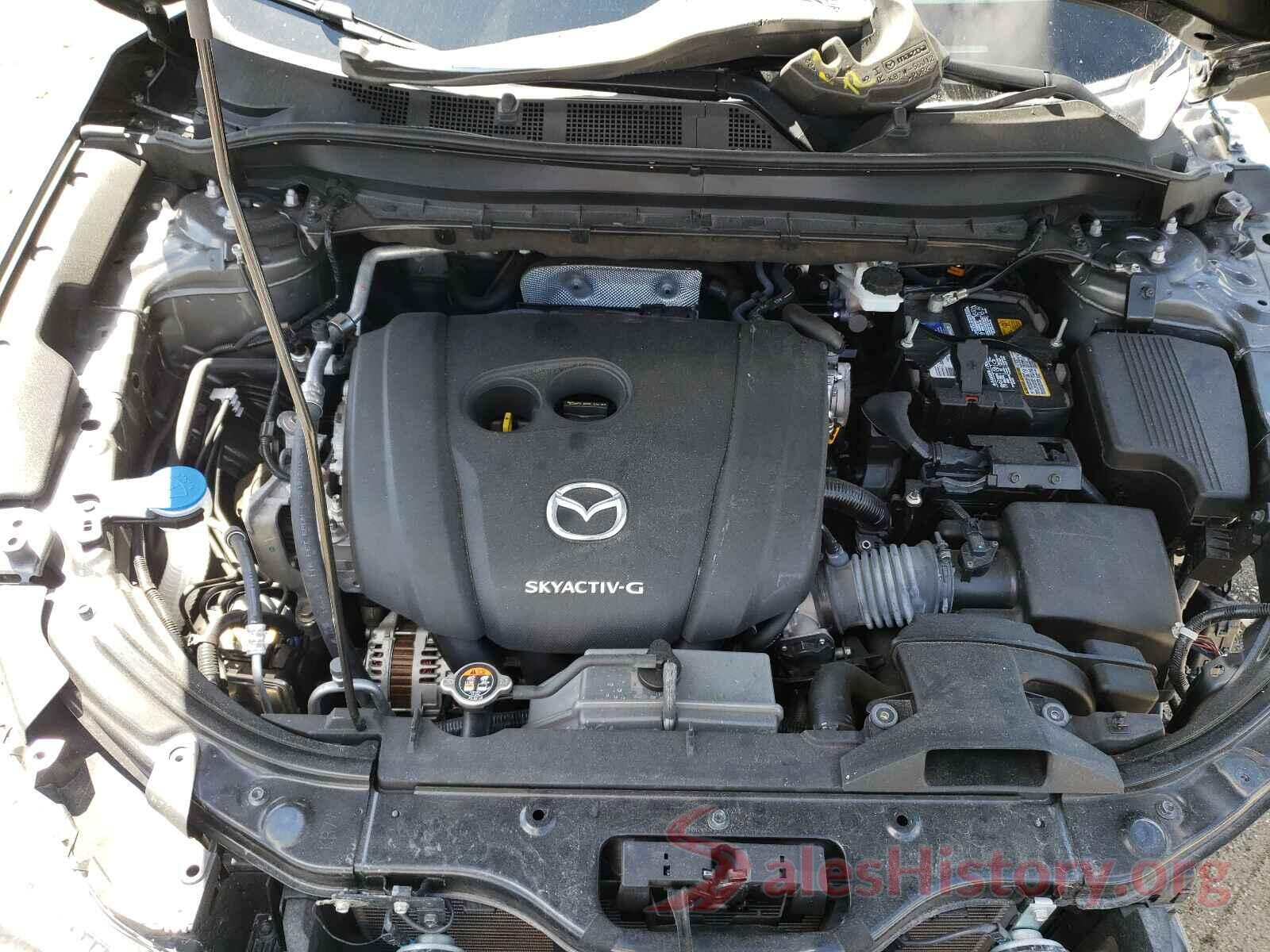 JM3KFACM3L0753724 2020 MAZDA CX-5