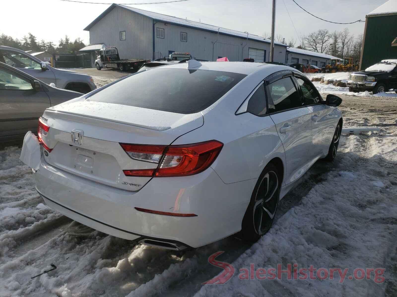 1HGCV1F35JA164167 2018 HONDA ACCORD