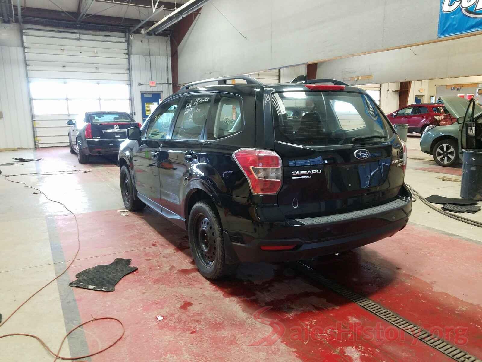 JF2SJABC6GH461946 2016 SUBARU FORESTER