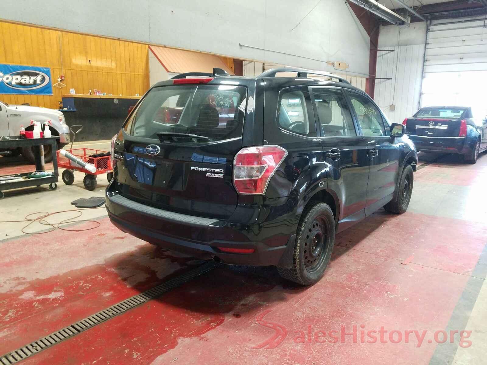 JF2SJABC6GH461946 2016 SUBARU FORESTER