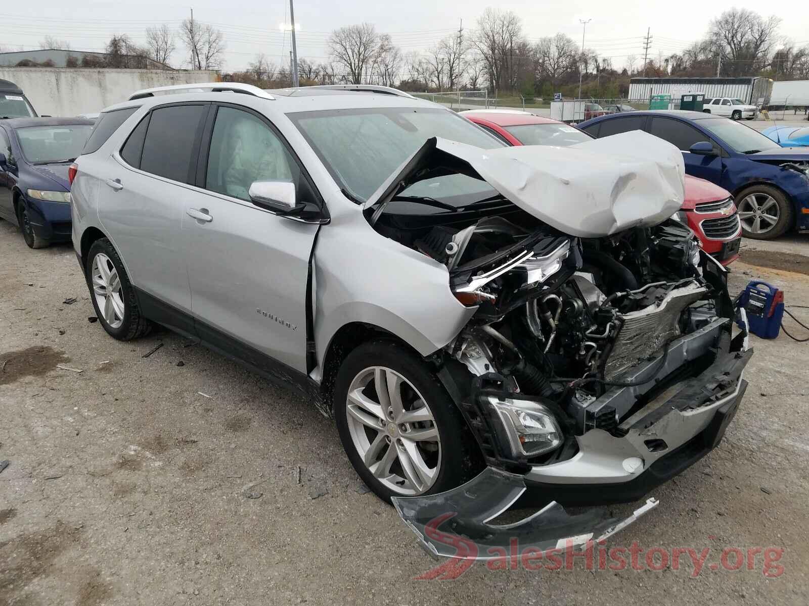 2GNAXWEX5J6143115 2018 CHEVROLET EQUINOX