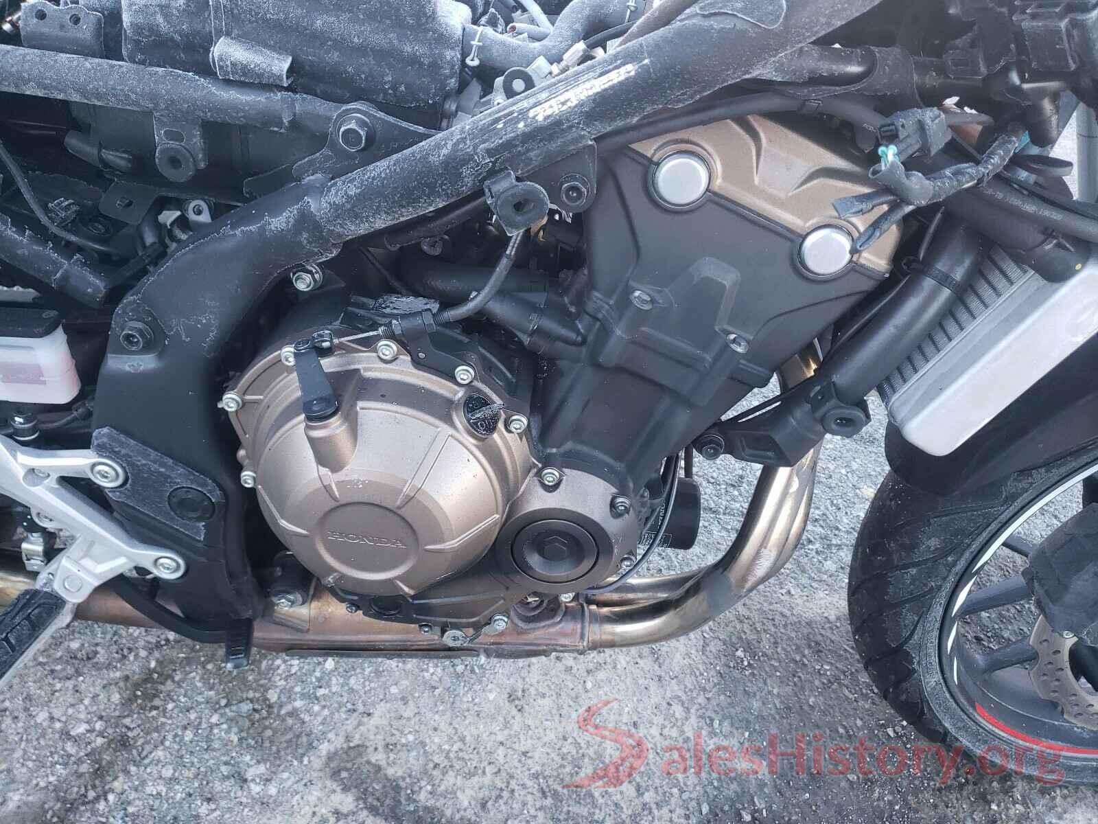 MLHPC6218K5000524 2019 HONDA CBR CYCLE