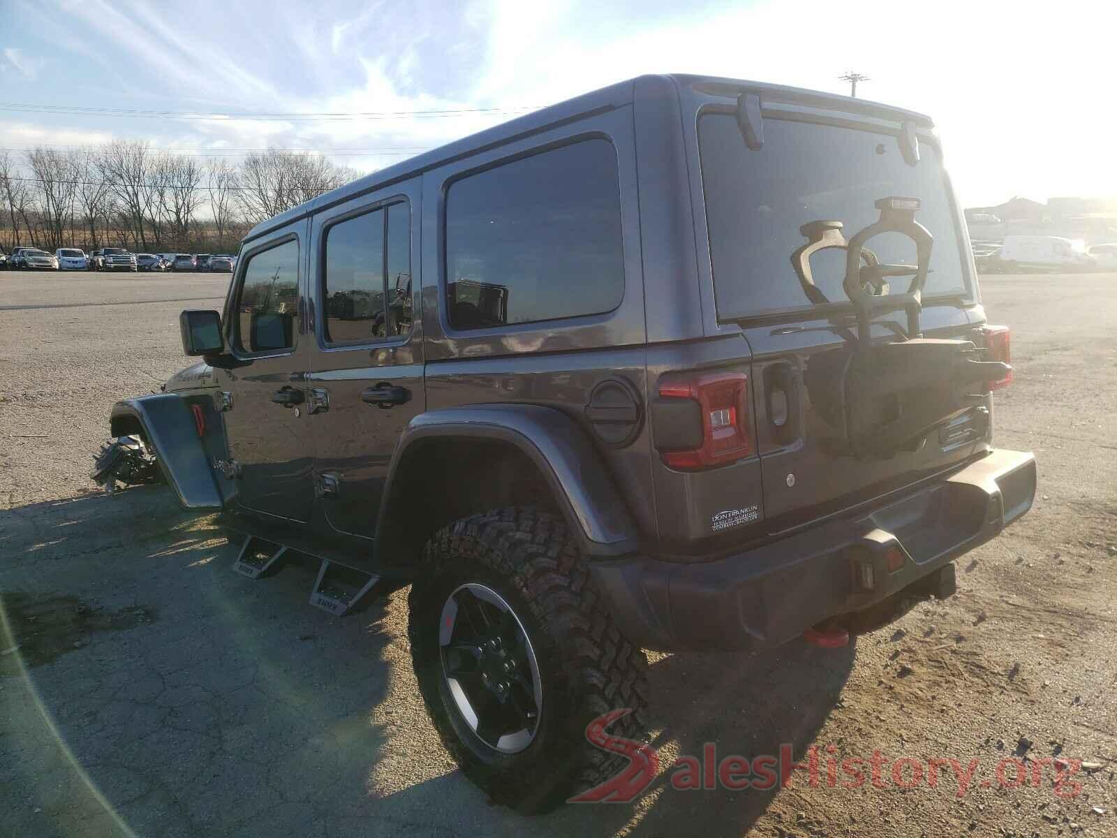 1C4HJXFG1LW246554 2020 JEEP WRANGLER