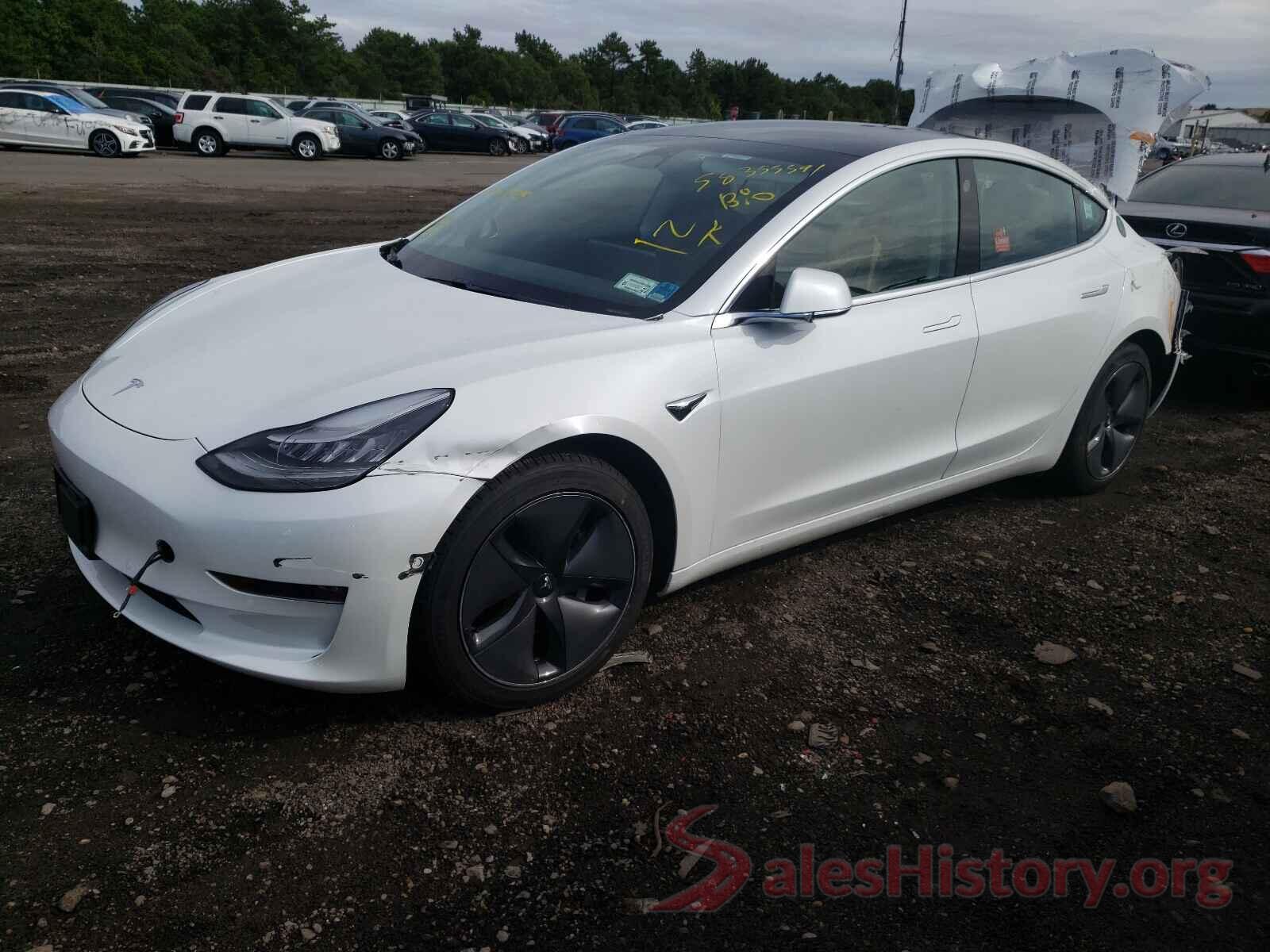 5YJ3E1EB6LF628150 2020 TESLA MODEL 3