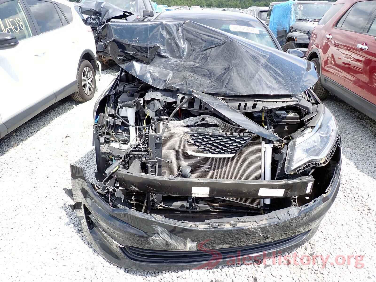 5XXGU4L34JG222525 2018 KIA OPTIMA