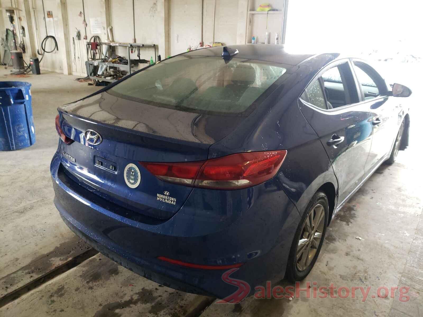 5NPD84LF2HH006978 2017 HYUNDAI ELANTRA