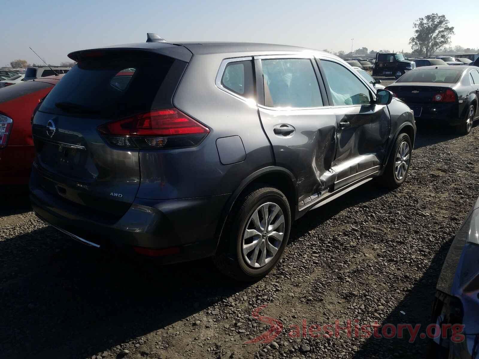 KNMAT2MV9HP575715 2017 NISSAN ROGUE