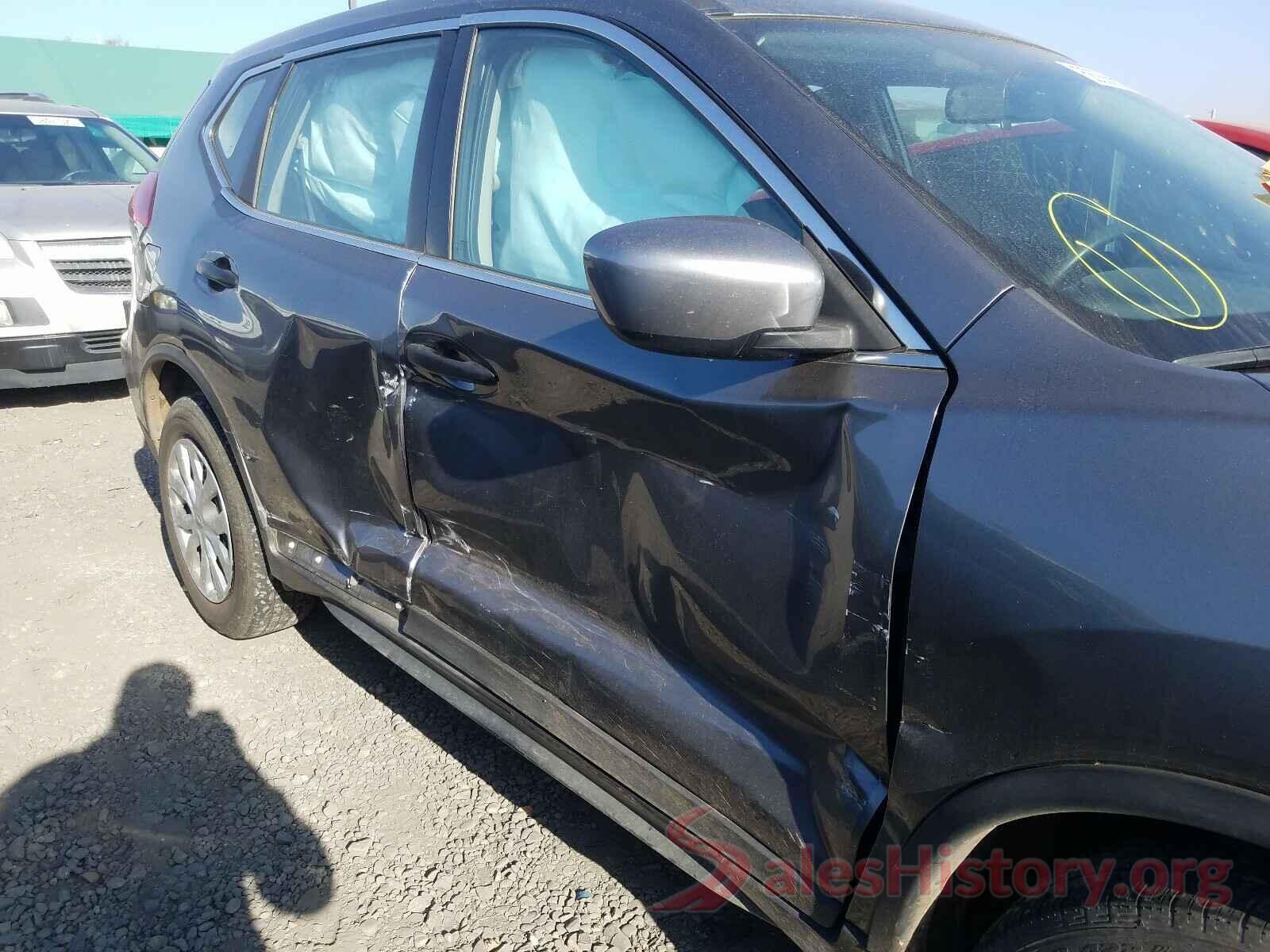 KNMAT2MV9HP575715 2017 NISSAN ROGUE