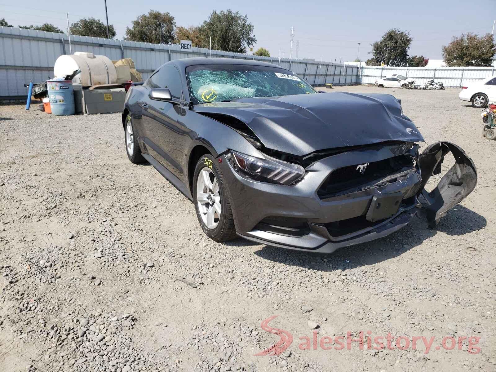 1FA6P8AMXH5282092 2017 FORD MUSTANG