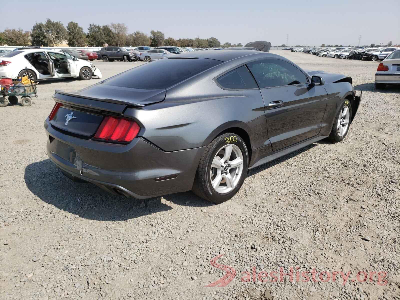 1FA6P8AMXH5282092 2017 FORD MUSTANG