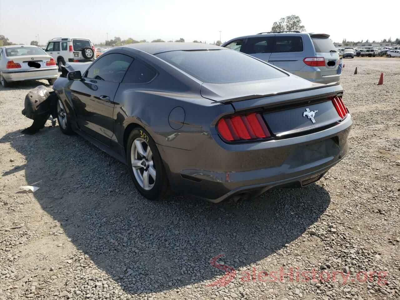 1FA6P8AMXH5282092 2017 FORD MUSTANG