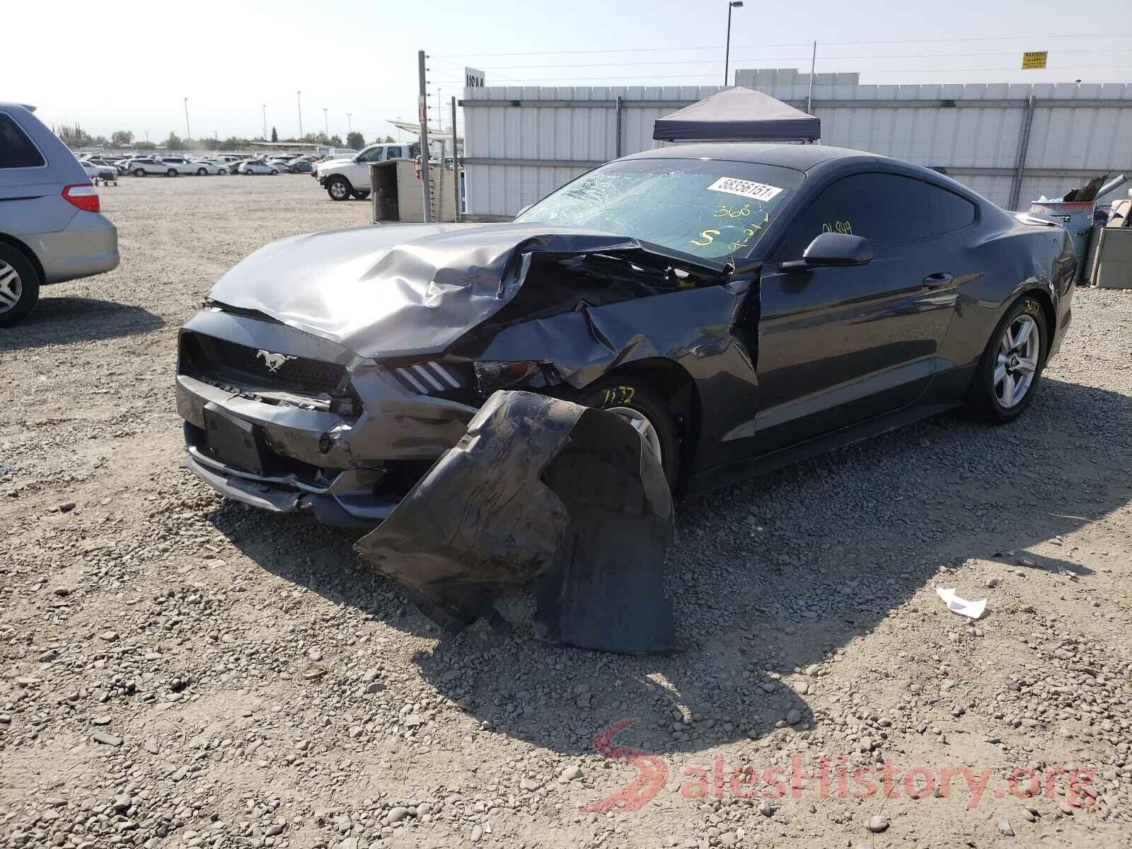 1FA6P8AMXH5282092 2017 FORD MUSTANG