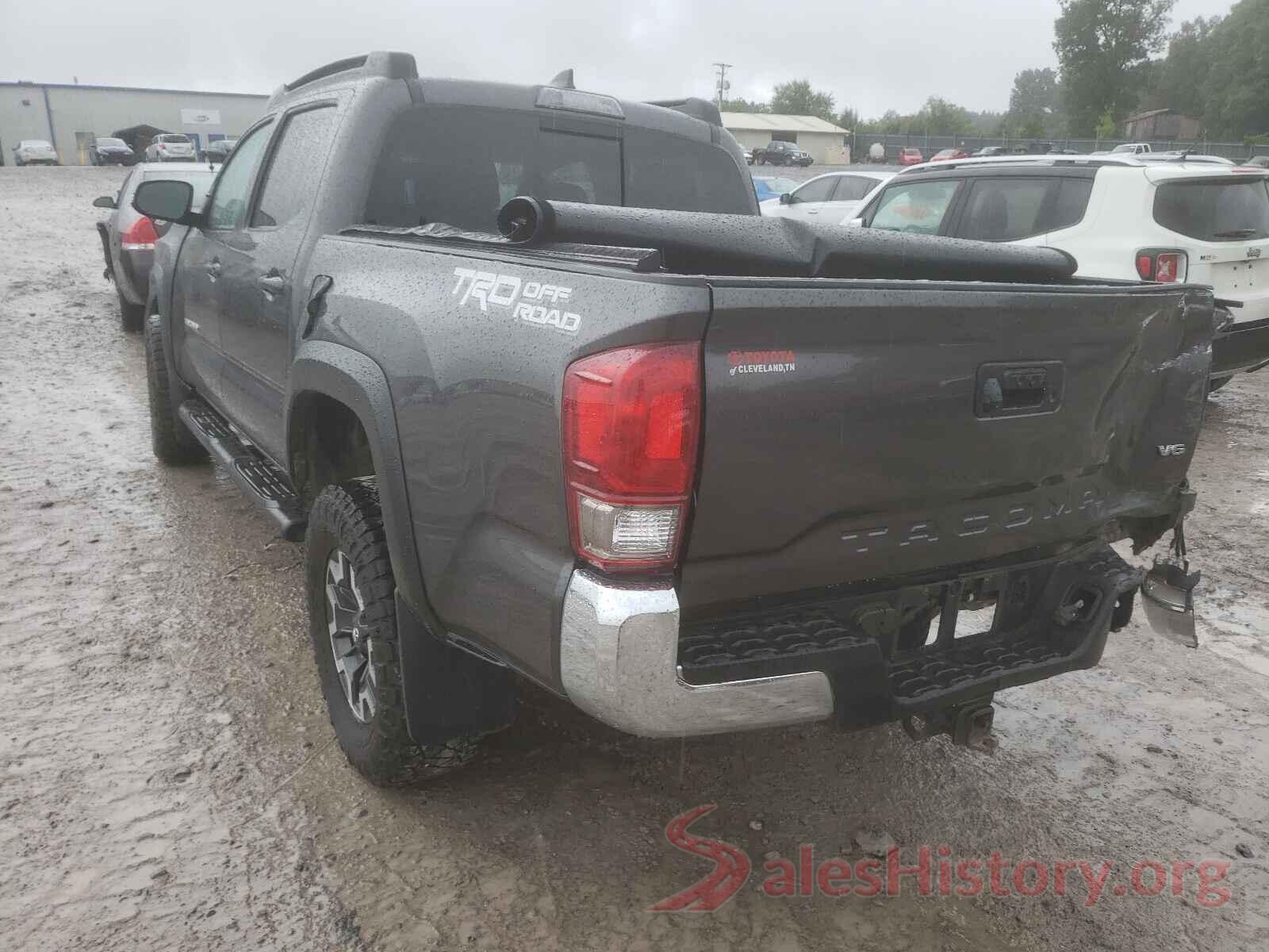 3TMAZ5CN6HM051882 2017 TOYOTA TACOMA