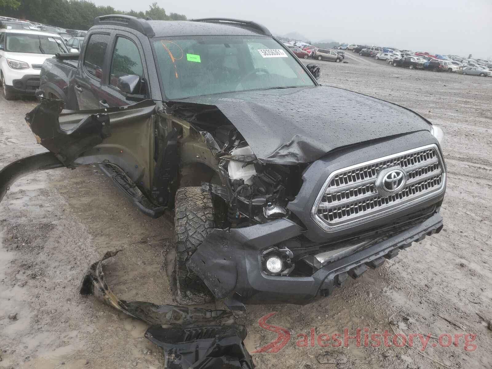 3TMAZ5CN6HM051882 2017 TOYOTA TACOMA