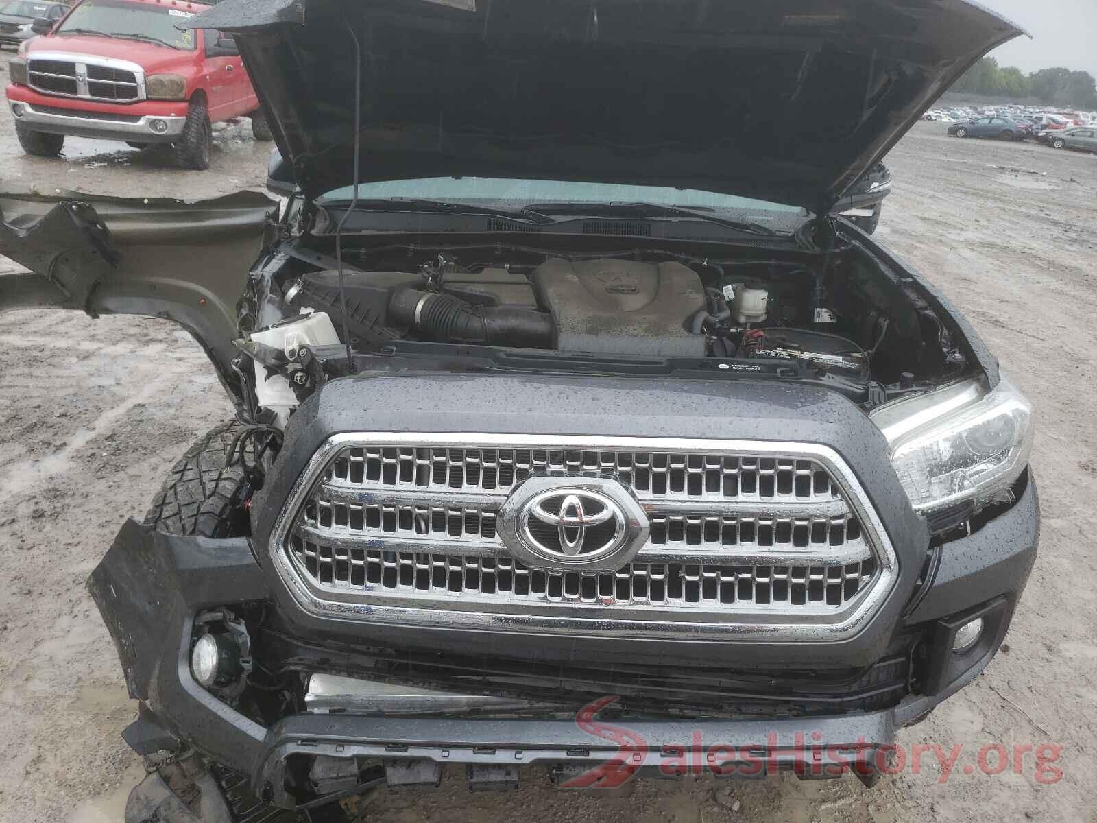 3TMAZ5CN6HM051882 2017 TOYOTA TACOMA