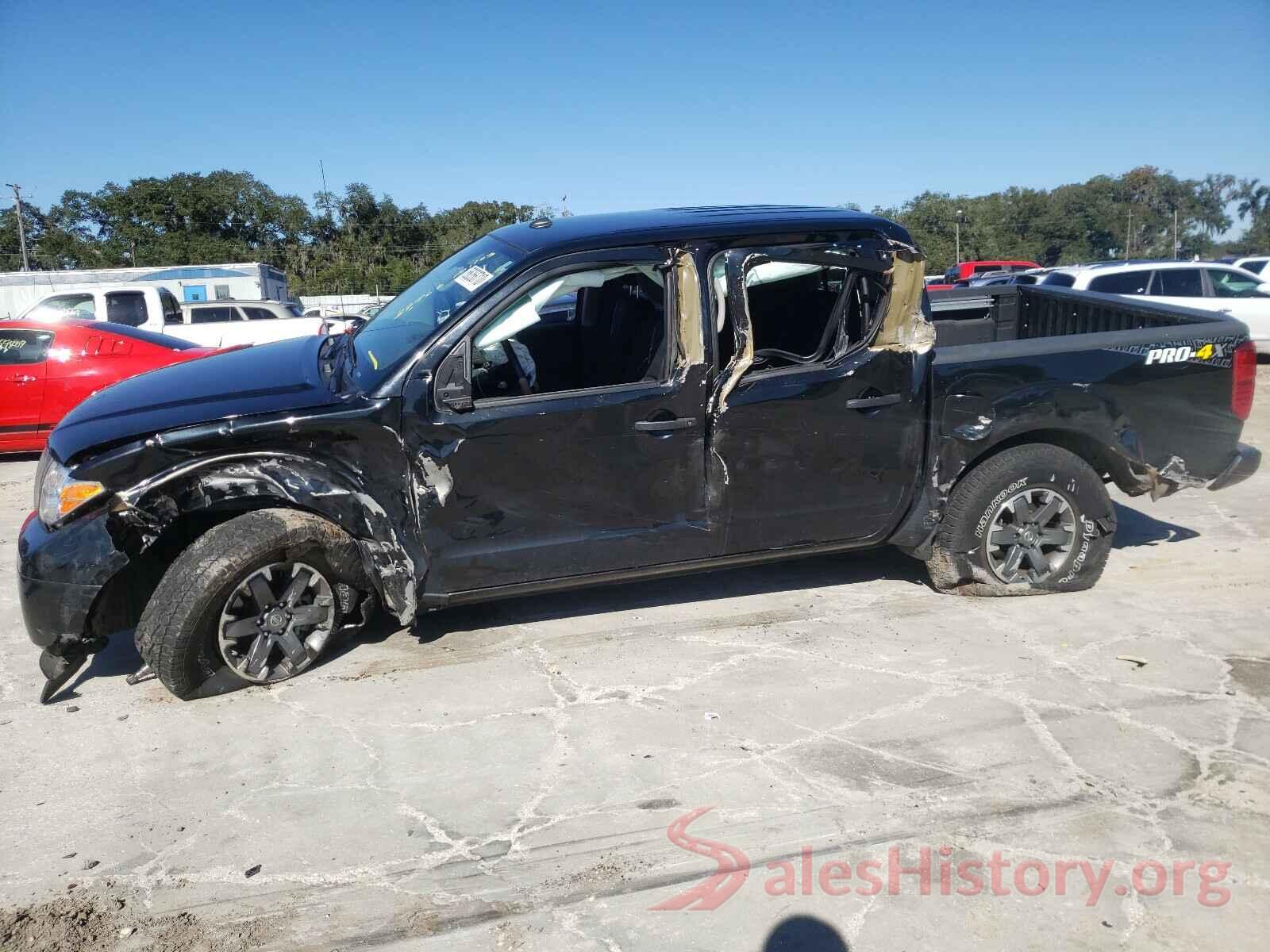 1N6AD0EV7KN710402 2019 NISSAN FRONTIER