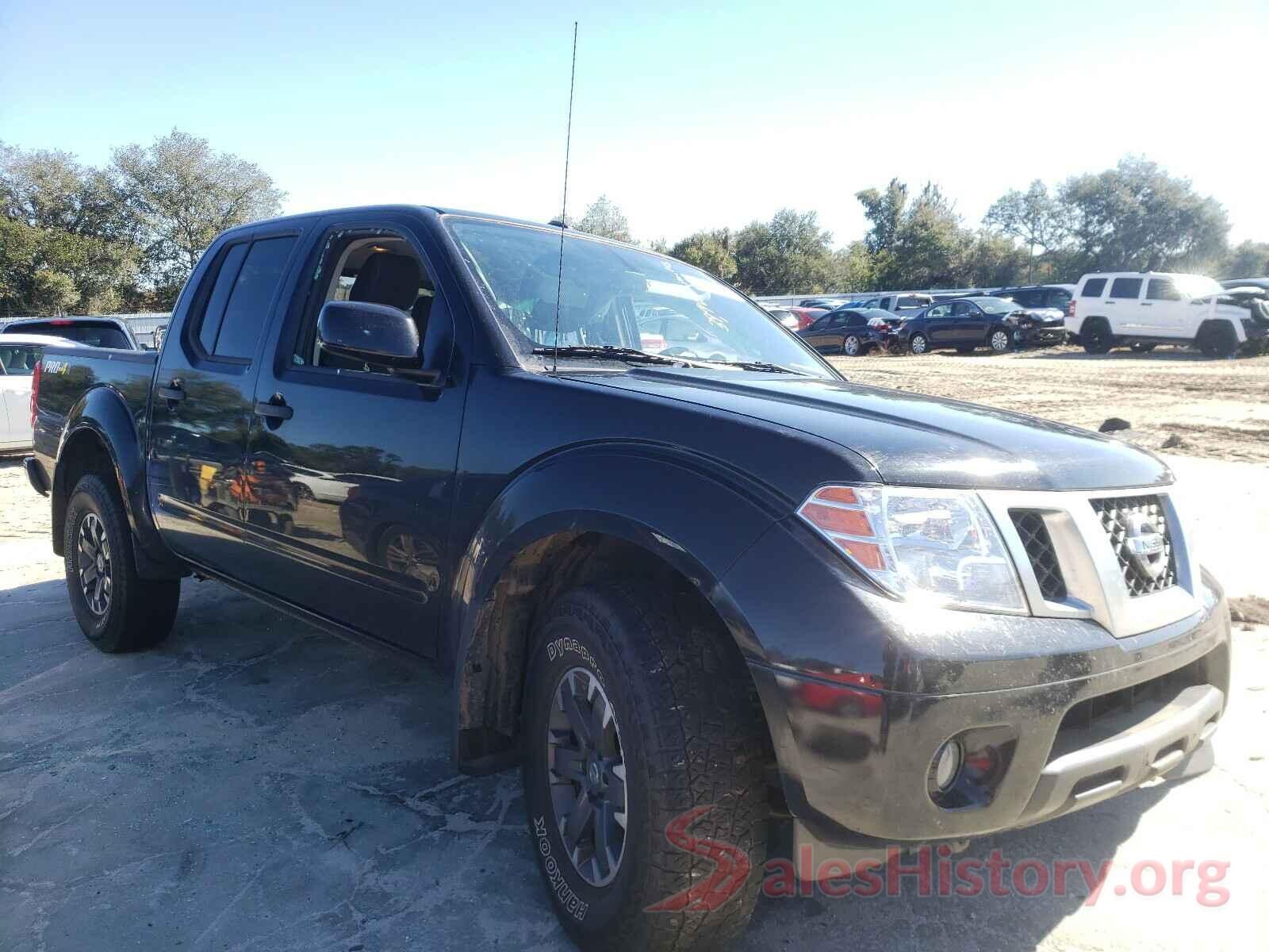 1N6AD0EV7KN710402 2019 NISSAN FRONTIER