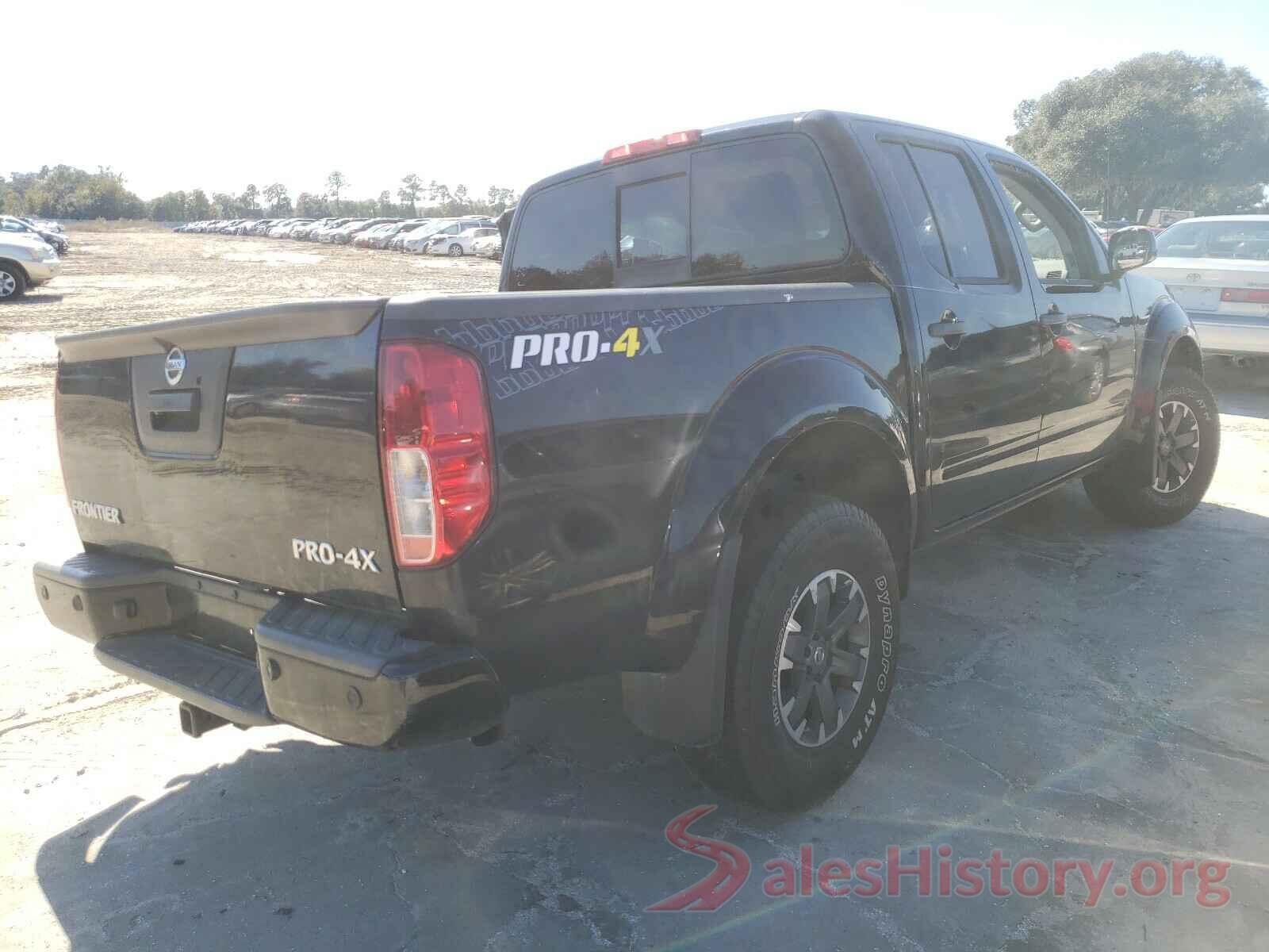 1N6AD0EV7KN710402 2019 NISSAN FRONTIER