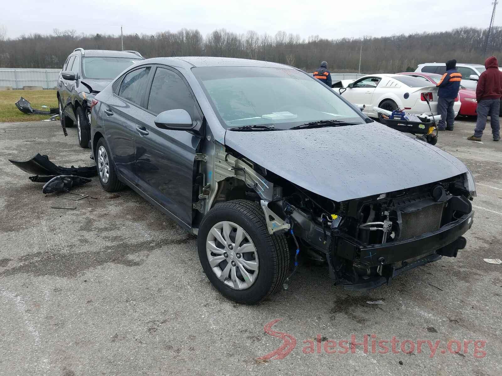 3KPC24A31JE026476 2018 HYUNDAI ACCENT