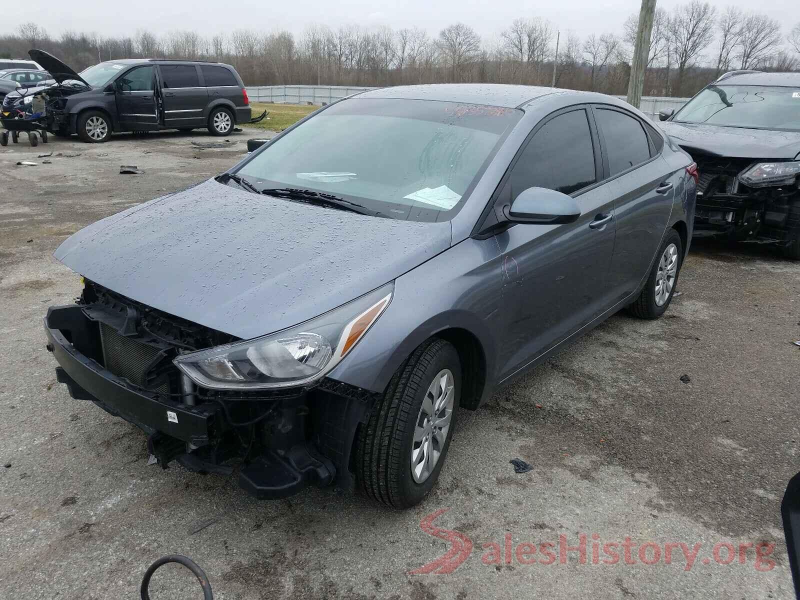 3KPC24A31JE026476 2018 HYUNDAI ACCENT