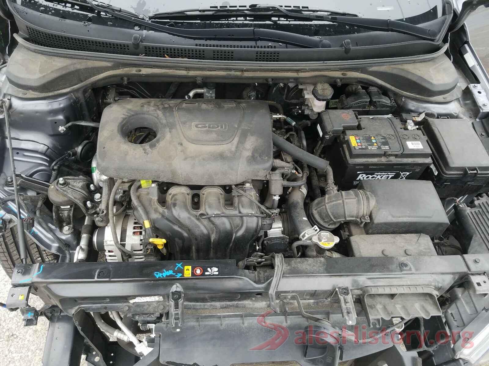 3KPC24A31JE026476 2018 HYUNDAI ACCENT