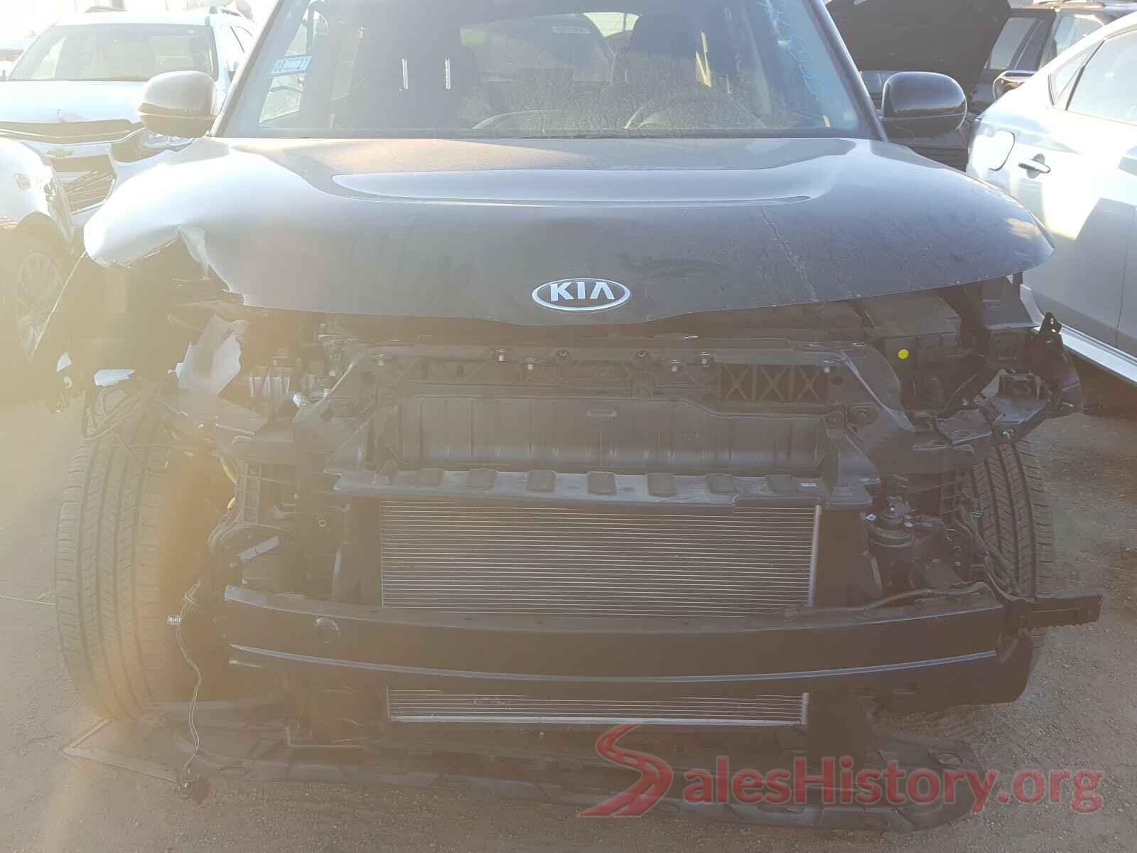 KNDJ23AU1L7724566 2020 KIA SOUL