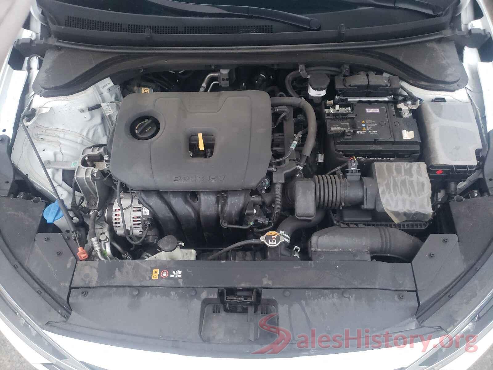 5NPD84LF3LH566601 2020 HYUNDAI ELANTRA