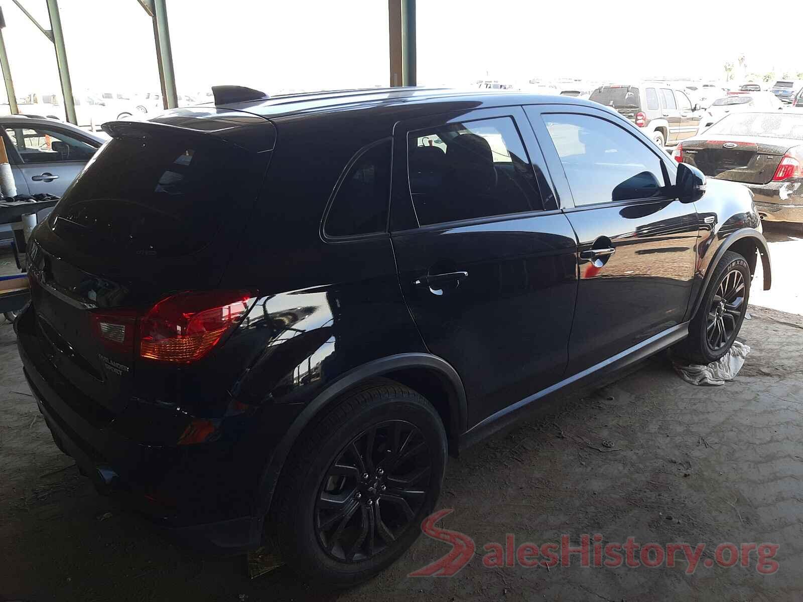 JA4AR3AU1KU025766 2019 MITSUBISHI OUTLANDER