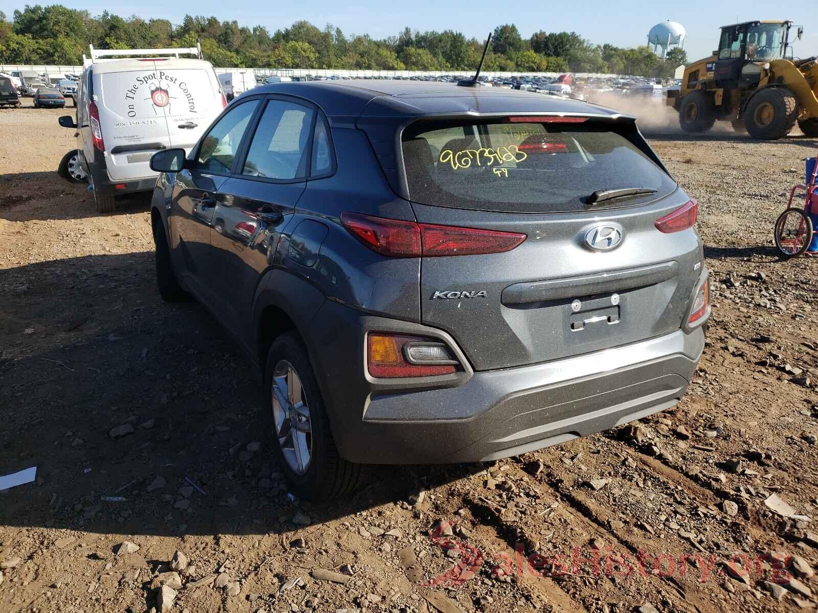 KM8K1CAA1MU710971 2021 HYUNDAI KONA