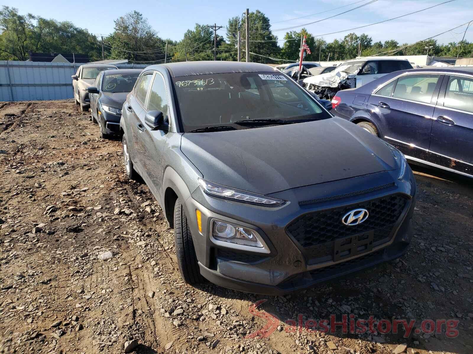 KM8K1CAA1MU710971 2021 HYUNDAI KONA