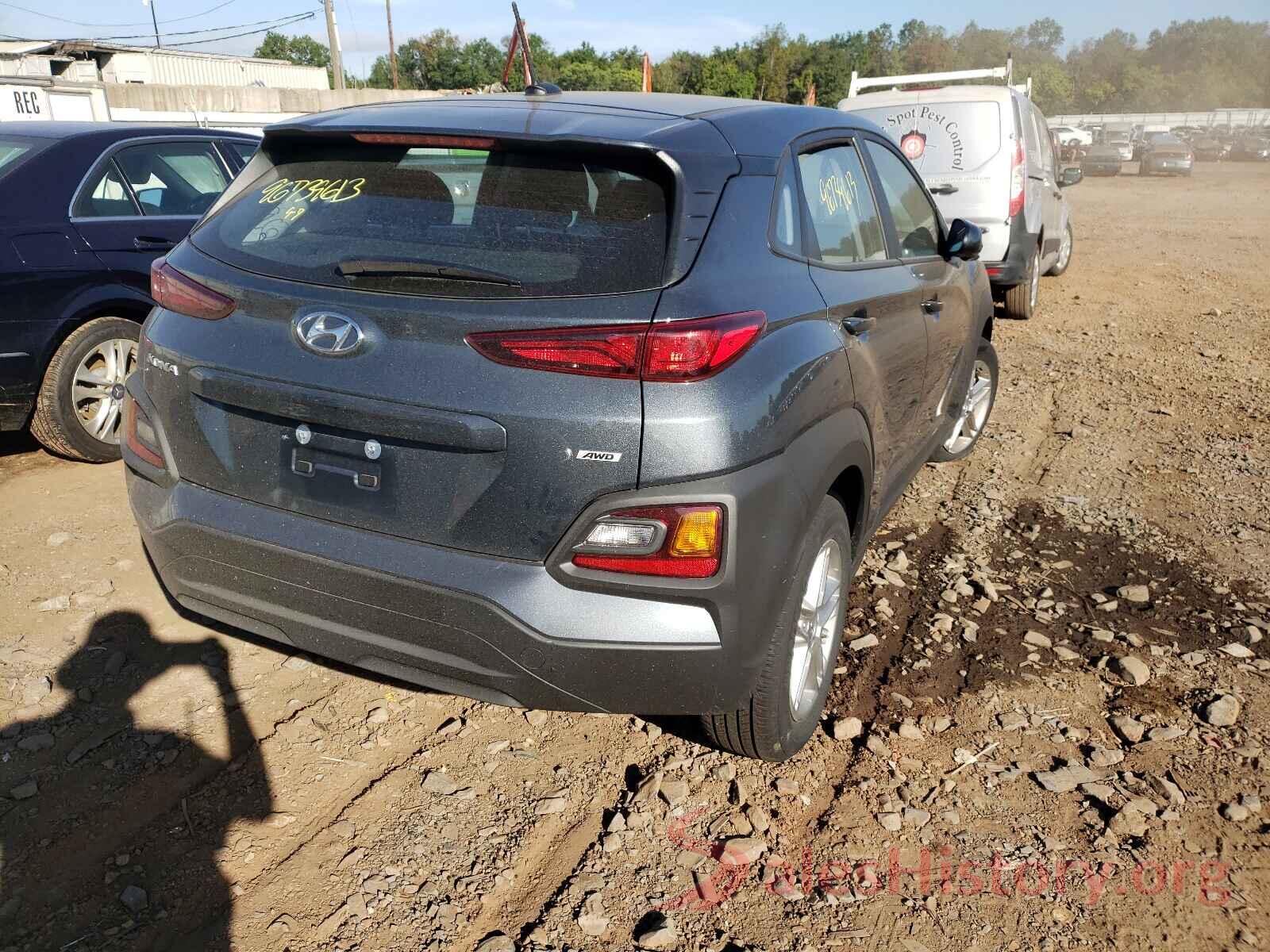 KM8K1CAA1MU710971 2021 HYUNDAI KONA