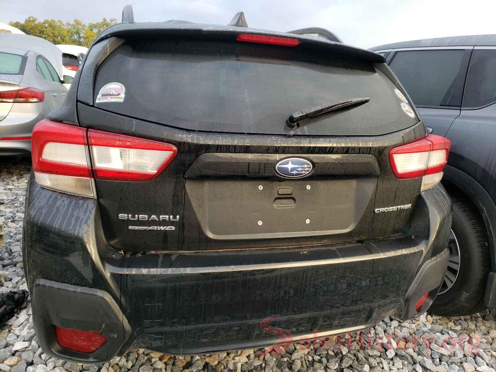 JF2GTABC2JH299630 2018 SUBARU CROSSTREK