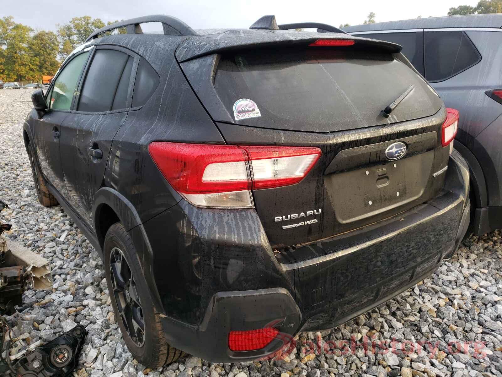 JF2GTABC2JH299630 2018 SUBARU CROSSTREK