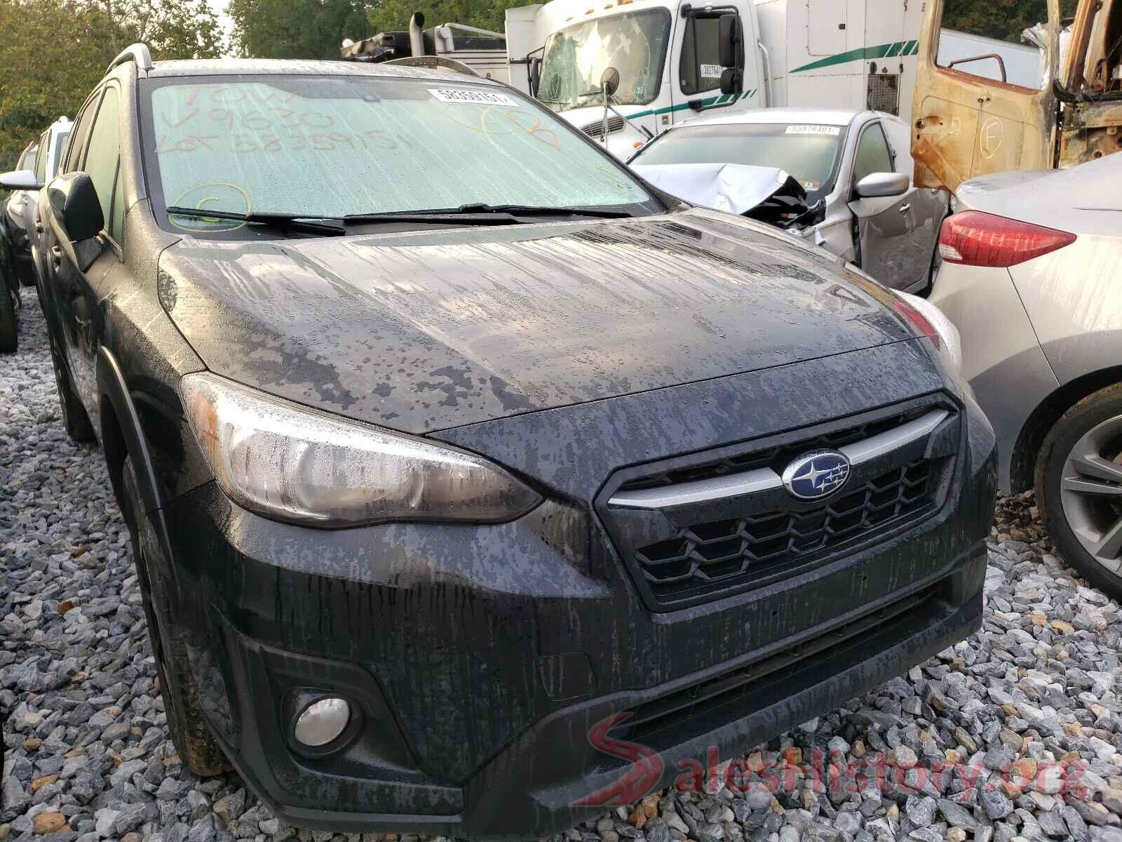 JF2GTABC2JH299630 2018 SUBARU CROSSTREK