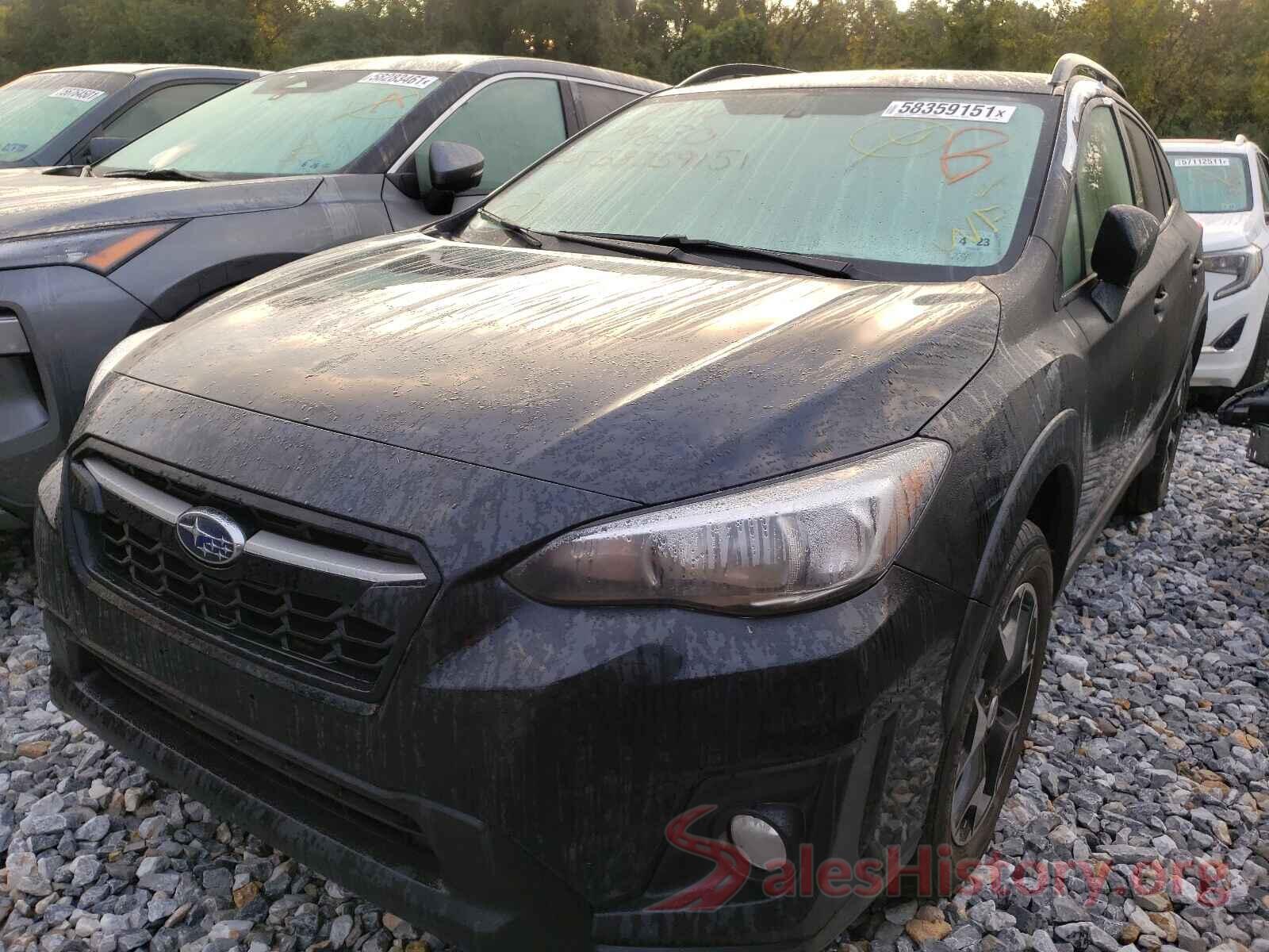 JF2GTABC2JH299630 2018 SUBARU CROSSTREK