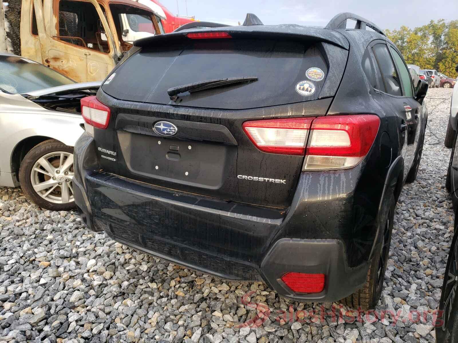 JF2GTABC2JH299630 2018 SUBARU CROSSTREK