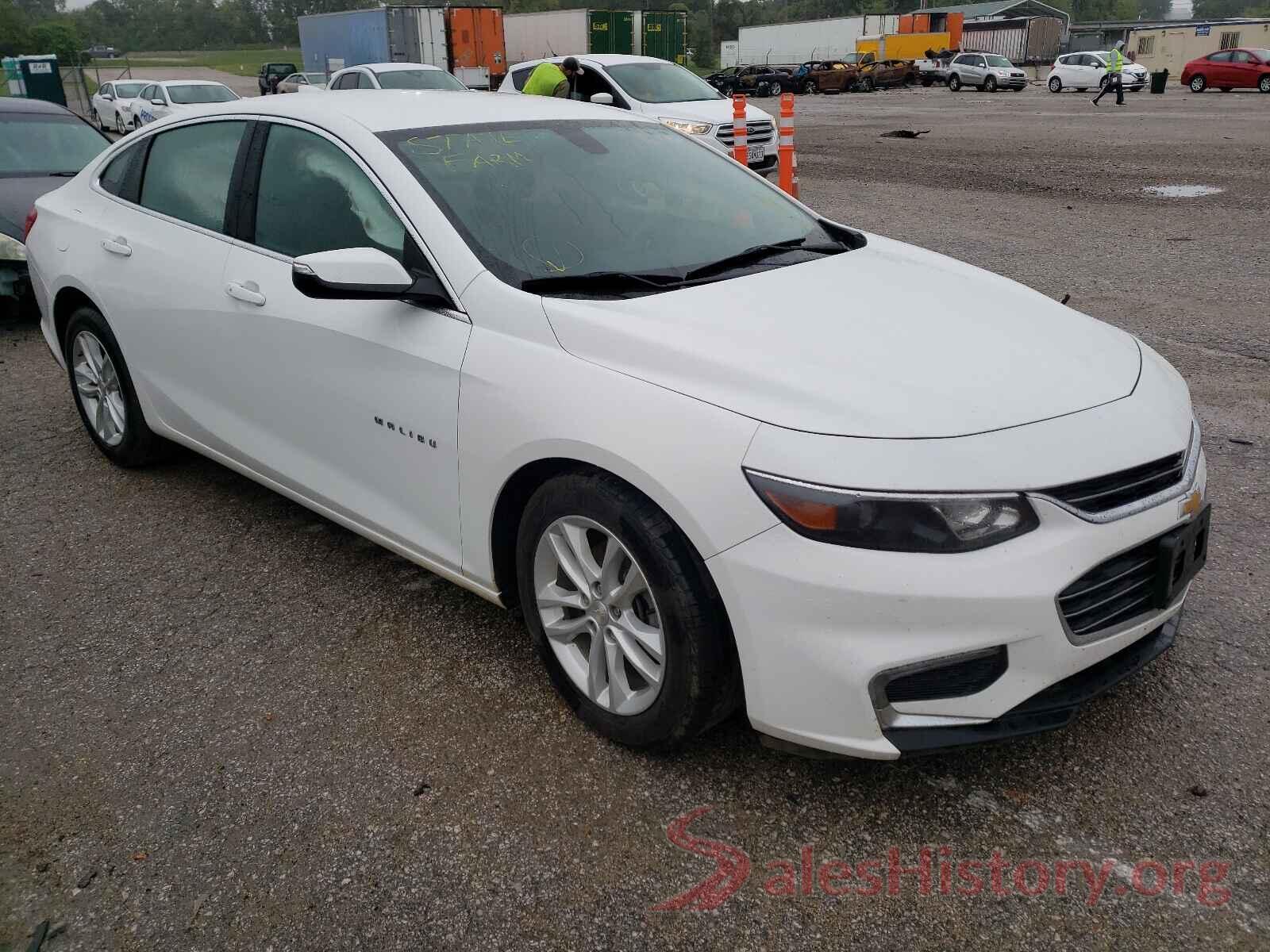 1G1ZE5ST4HF204167 2017 CHEVROLET MALIBU